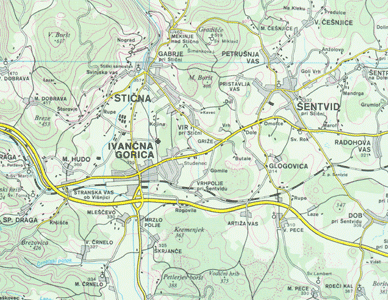 Sir-pak d.o.o., Sticna